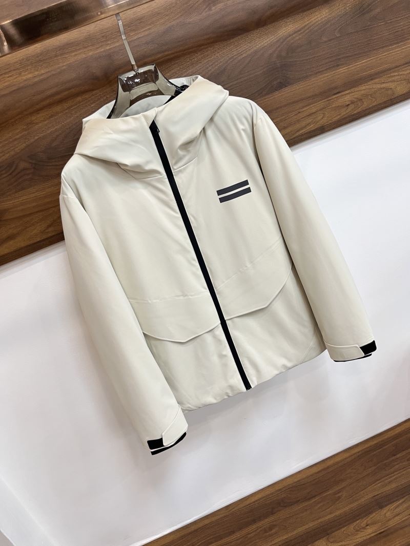 Zegna Down Jackets